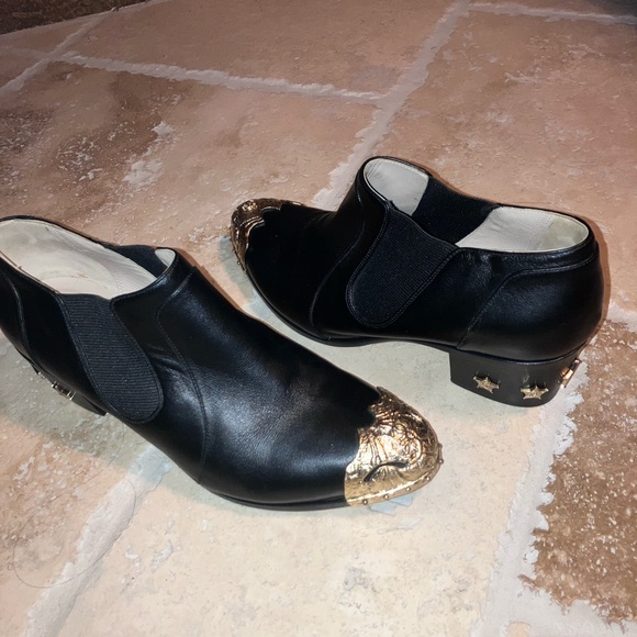 Chanel black boots - Picture 4 of 11